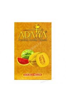 Табак для кальяна Adalya 50 гр. Double Melon «Арбуз с дыней»