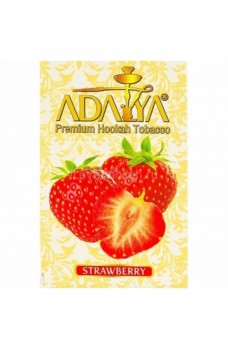 Табак для кальяна Adalya 50 гр. Strawberry «Клубника»