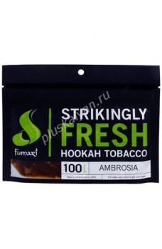 Табак для кальяна Fumari 100 гр. Ambrosia «Амброзия» (Дыня)