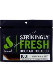 Табак для кальяна Fumari 100 гр. Mandarin Zest «Мандарин»
