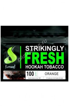 Табак для кальяна Fumari 100 гр. Orange «Апельсин»