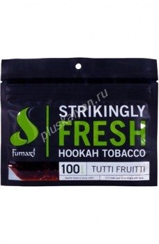 Табак для кальяна Fumari 100 гр. Tutti Fruitti «Леденцы»